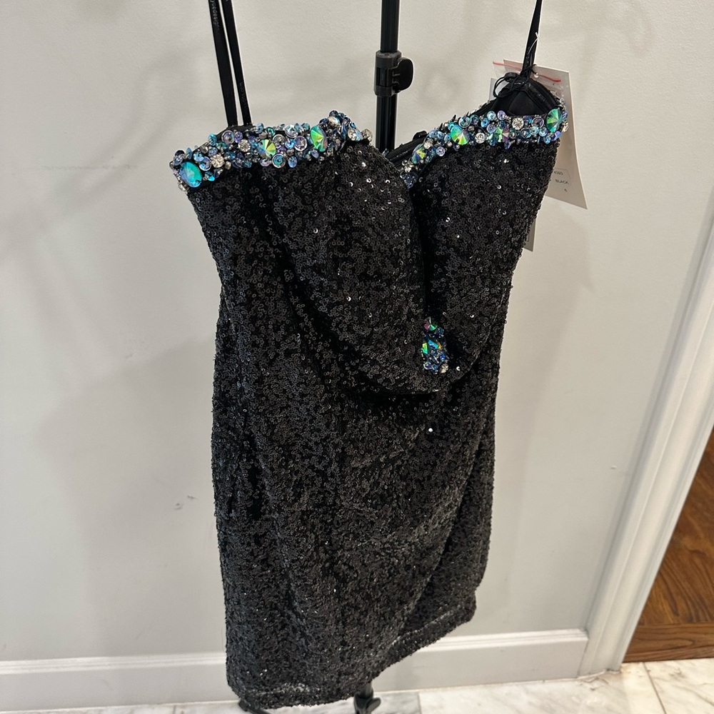 ALYCE PARIS COCKTAIL DRESS